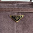 Замшевая сумка Prada Bonnie medium 32x14 см