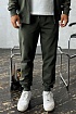 Спортивные штаны Hugo Boss logo-patch - Green