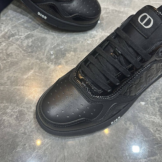 Мужские кроссовки Dior B27 Uptown - Black   