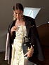 Женское платье белого цвета Schiaparelli