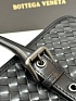 Кожаный портфель Bottega Veneta Premium 39x28x8 см