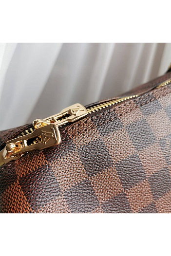 Дорожная сумка Louis Vuitton Keepall Damier 55x30 см   