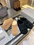 Женские ботинки сабо Balenciaga Alaska 55 premium - Black
