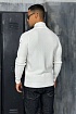 Мужская кофта Paul & Shark zip-up - White