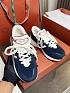 Женские кроссовки Loro Piana x New Balance Premium