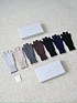 Кашемировые перчатки Brunello Cucinelli premium - Dark Grey
