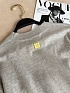 Женский трикотажный свитер Schiaparelli Premium - Grey