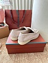 Женские замшевые лоферы Loro Piana Summer Charms Walk premium
