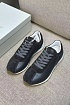 Женские комбинированные кроссовки Brunello Cucinelli low-top premium