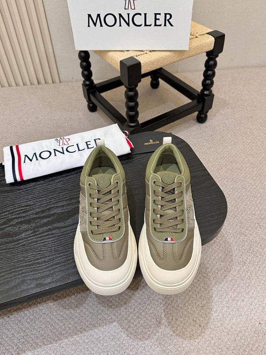 Мужские кроссовки Moncler Altive premium 