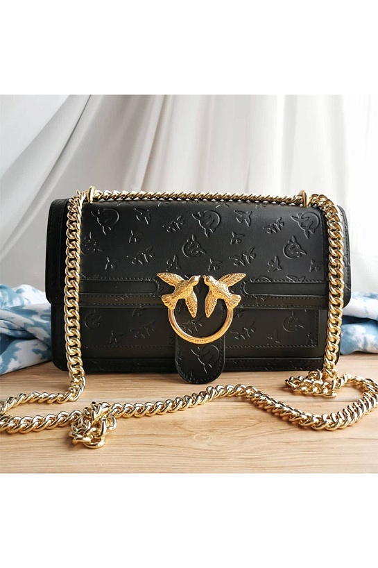 Женская кожаная сумка 27x15 см (2 расцветки)