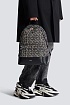 Рюкзак Balmain Jacquard Monogram 30x24 см (2 расцветки)