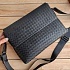 Кожаная сумка Bottega Veneta Intrecciato 31x22 см