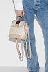 Рюкзак Gucci Ophidia Premium 20.5x20x12 см - Beige