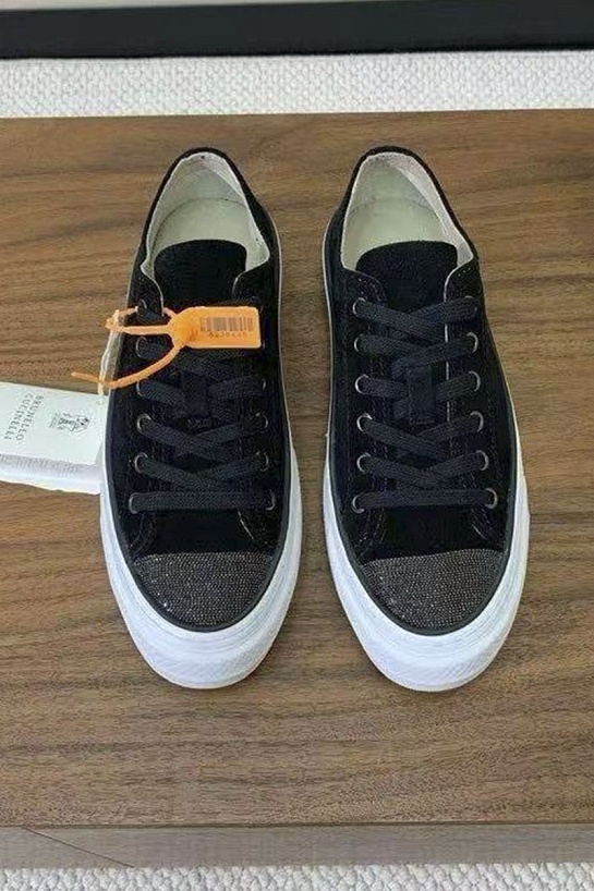 Женские кроссовки Brunello Cucinelli Premium