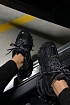 Кроссовки чёрного цвета Balenciaga Track Trainers