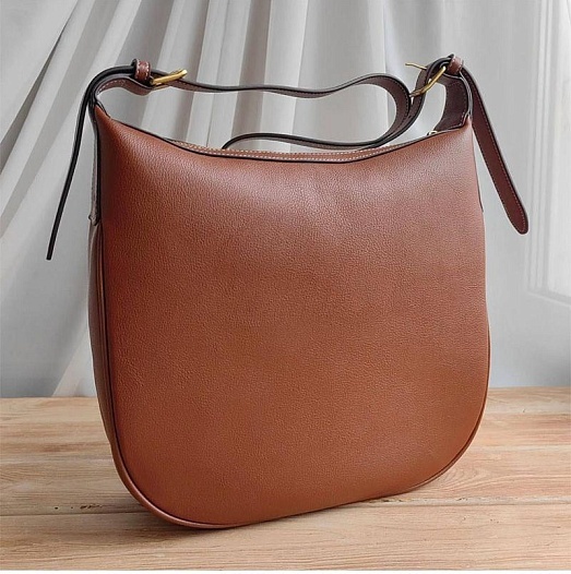 Кожаная сумка Celine 28x25 см   