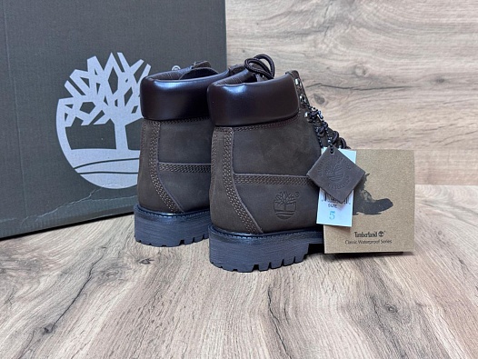 Мужские ботинки Timberland 6-Inch - Brown   