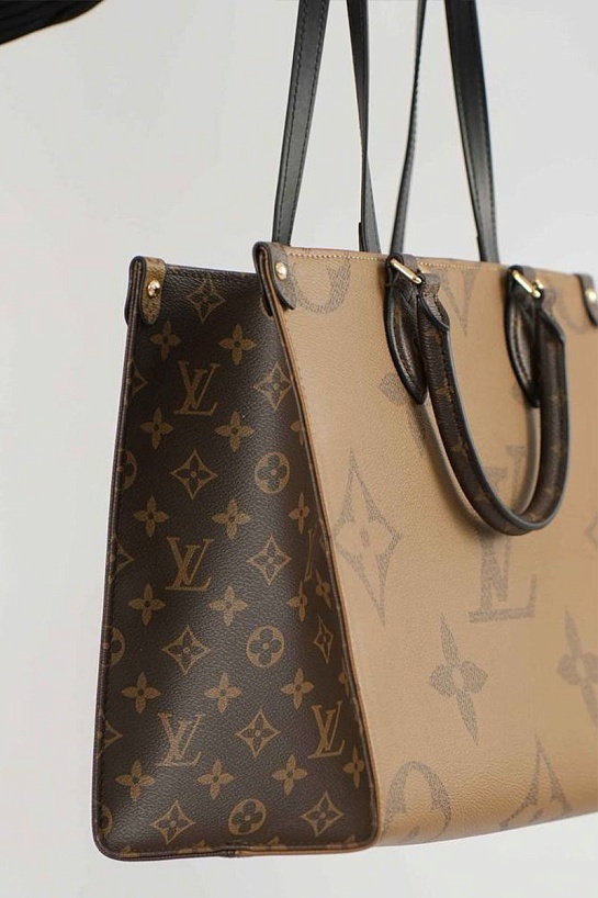 Женская сумка Louis Vuitton Onthego MM 35x27 см