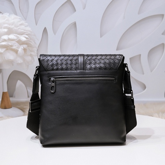 Кожаная сумка Bottega Veneta Premium 25x24x5 см   