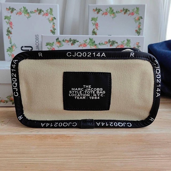 Сумка Marc Jacobs The Jacquard Camera Bag 22x12 см (3 расцветки)