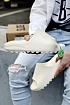 Шлепанцы Adidas Yeezy Slide - Bone