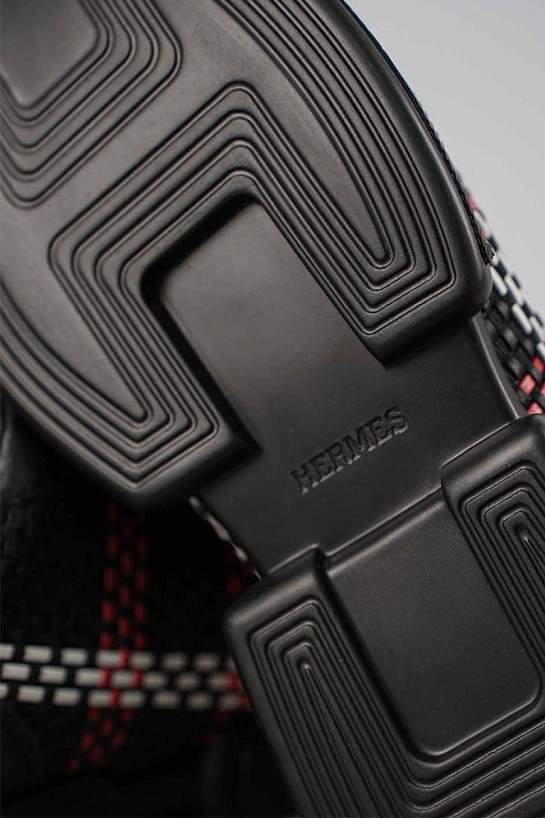 Мужские кроссовки Hermes Drift - Black