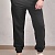 Спортивные штаны Loro Piana Premium signature logo - Grey