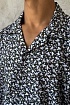Мужская рубашка Dolce & Gabbana floral-print