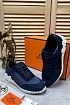 Мужские кроссовки Hermes Bouncing - Navy