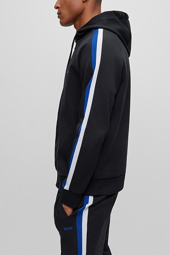 Спортивный костюм Hugo Boss Tracksuit Set - Black   
