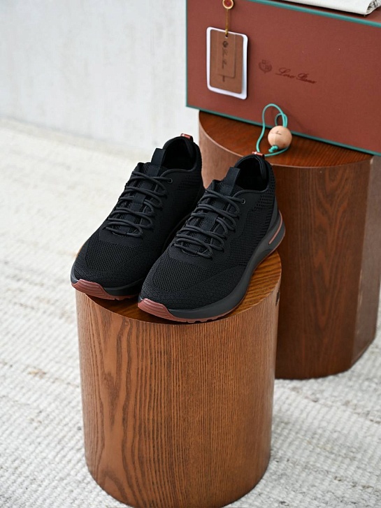 Мужские кроссовки Loro Piana Week End Walk