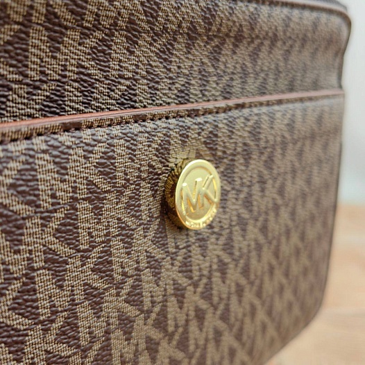 Кожаный рюкзак Michael Kors Maisie Medium 31x25 см   
