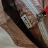 Женская кожаная сумка Prada 33x20 см - White