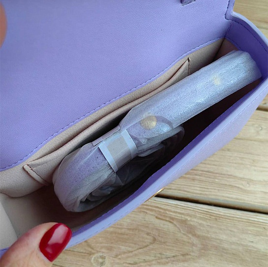 Кожаная сумка Balmaim B-Buzz Mini 20x14 см (3 расцветки)