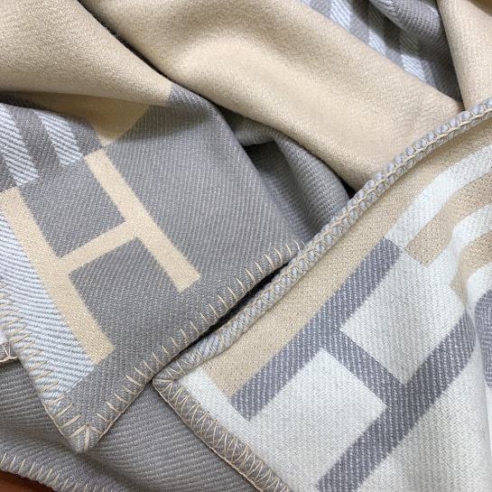 Плед Hermes Grand Ithaque premium 138x171 см