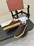 Мужские кроссовки Loro Piana Tennis Walk - Brown