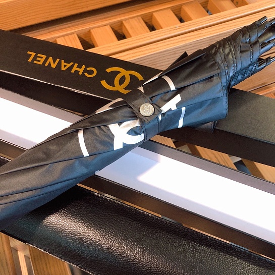 Складной зонт Chanel premium