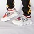 Кроссовки Versace Chain Reaction 2 Chainz - White / Red