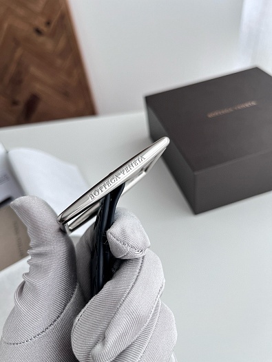 Кожаный ремень Bottega Veneta Premium (ширина 4 см)   