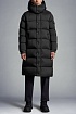 Мужской пуховик Moncler Hanoverian - Black