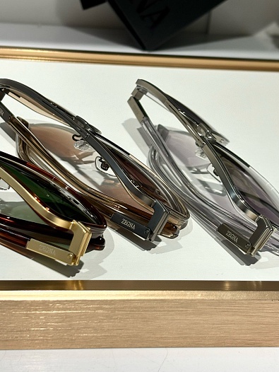 Солнцезащитные очки Zegna   