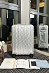 Чемодан Rimowa x Dior Aluminum S Premium 53x37x22 см