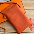 Сумка для телефона Hermes 21x12 см (5 расцветок)