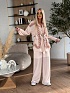 Женский розовый костюм Zimmermann premium