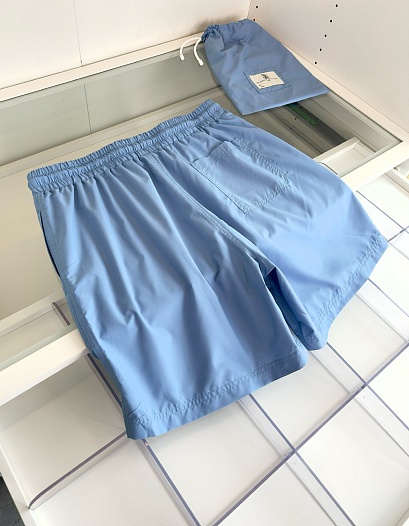 Мужские шорты Brunello Cucinelli Premium - Light Blue   