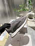 Женские замшевые кроссовки Brunello Cucinelli Monili Premium - Grey