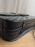 Кожаная сумка Goyard Belvedere MM 27x21 см