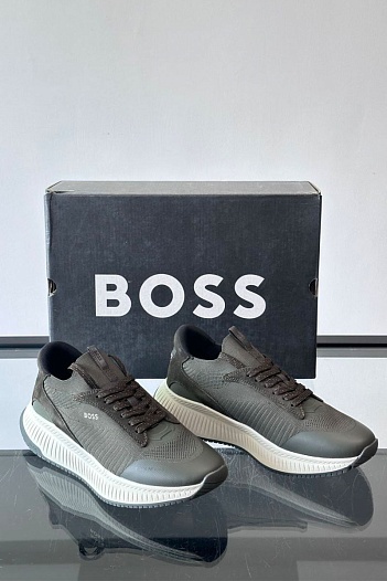 Мужские кроссовки Hugo Boss TTNM Evo   