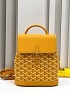 Женский рюкзак Goyard Alpin Mini Premium 23x19x9.5 см - Yellow